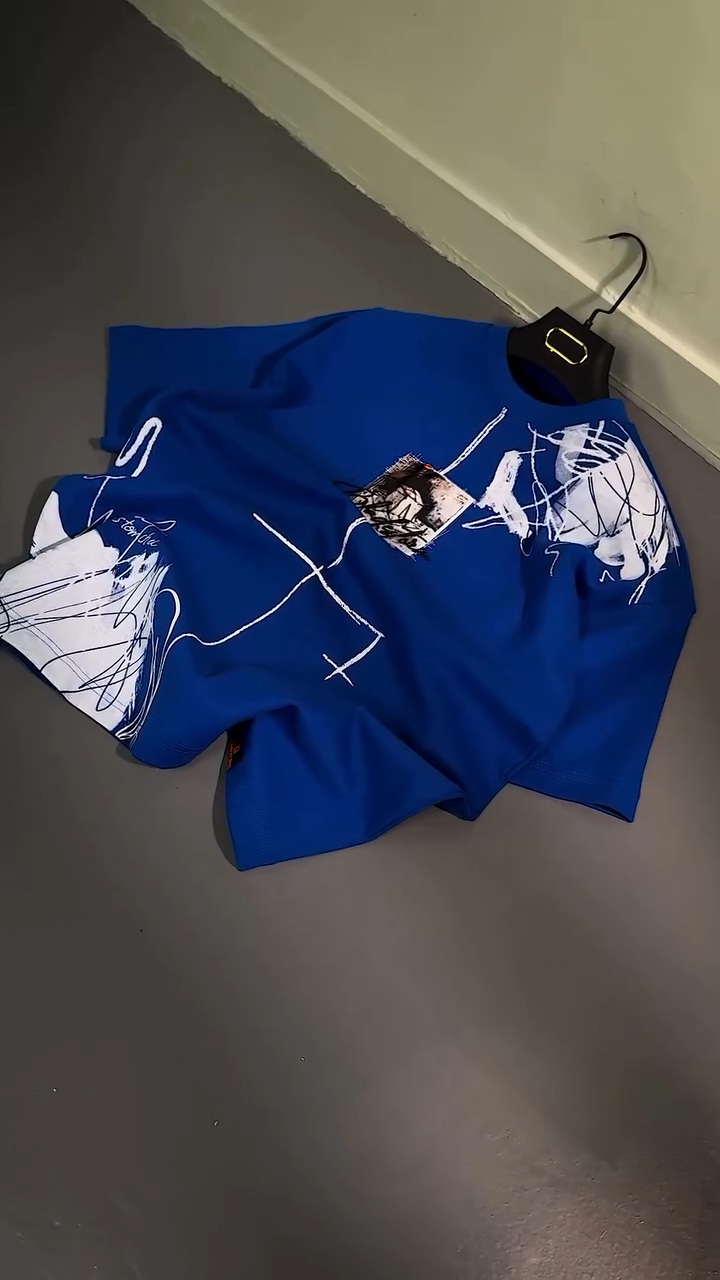 VideoCapture_20250217-203055 تیشرت مردانه مدل سزار - تصویر 1