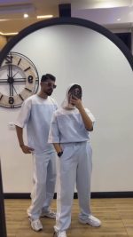 تیشرت شلوار مردانه مدل کاپلی - تصویر 2