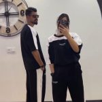 تیشرت شلوار مردانه مدل کاپلی