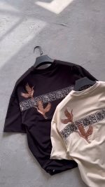 تیشرت مردانه مدل آمازون - تصویر 2