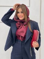 مانتو شلوار زنانه مدل امبر - تصویر 10