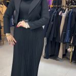 سارافون کت زنانه مدل آناهیتا