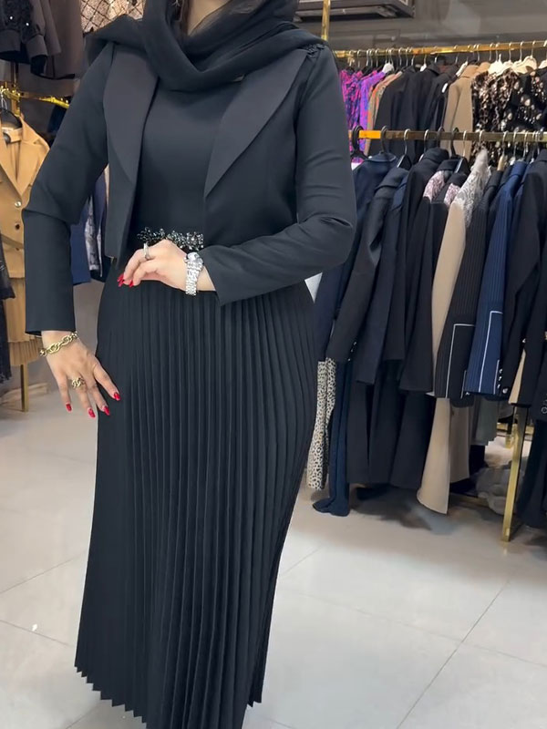 anahita-ma (2) سارافون کت زنانه مدل آناهیتا - تصویر 1