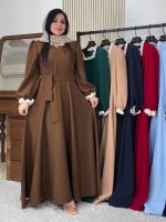 پیراهن زنانه مدل بانو