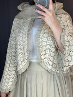 کت دامن زنانه مدل چین چیلا - تصویر 6