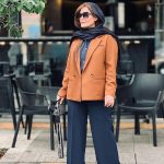 کت و شلوار و شومیز زنانه مدل دلارام