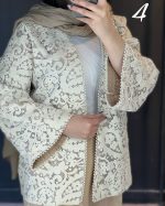 کت و شلوار زنانه مدل گندم - تصویر 11