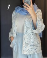 کت و شلوار زنانه مدل گندم - تصویر 3