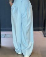 کت و شلوار زنانه مدل گندم - تصویر 4