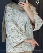 کت و شلوار زنانه مدل گندم - تصویر 6