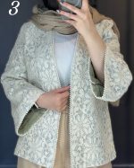 کت و شلوار زنانه مدل گندم - تصویر 9