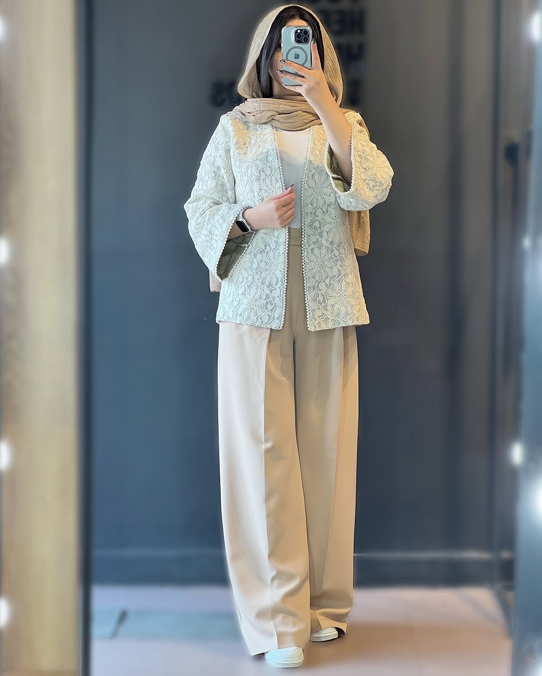 gandom-ma (9) کت و شلوار زنانه مدل گندم - تصویر 1