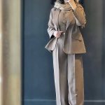 کت و شلوار و ژیله زنانه مدل گلد