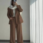 مانتو شلوار زنانه مدل حقیقت