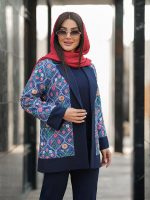 کت و شلوار زنانه مدل هازال - تصویر 3