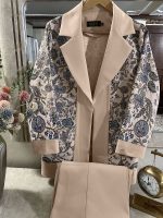 کت و شلوار زنانه مدل هازال - تصویر 4