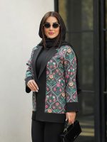 کت و شلوار زنانه مدل هازال - تصویر 8