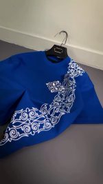 تیشرت مردانه مدل هنری - تصویر 4