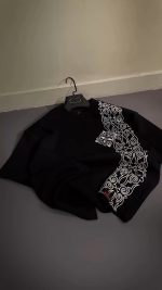 تیشرت مردانه مدل هنری - تصویر 3