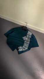 تیشرت مردانه مدل هنری - تصویر 2