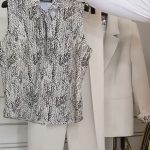 مانتو شلوار و تاپ زنانه مدل خاطره