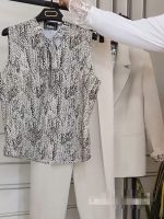 مانتو شلوار و تاپ زنانه مدل خاطره