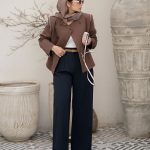 کت زنانه مدل ماسال