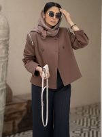 کت زنانه مدل ماسال - تصویر 6