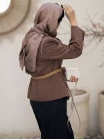 کت زنانه مدل ماسال - تصویر 7