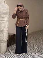 کت زنانه مدل ماسال - تصویر 8