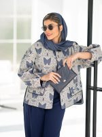 کت شلوار زنانه مدل مونیکا - تصویر 3