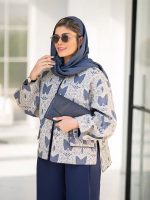 کت شلوار زنانه مدل مونیکا