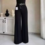 شلوار زنانه مدل نیلوان - تصویر 2