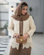 کت زنانه مدل پریا - تصویر 2