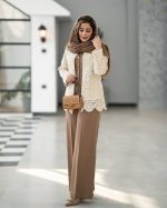 کت زنانه مدل پریا - تصویر 3