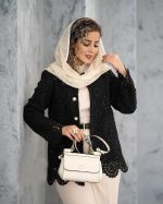 کت زنانه مدل پریا