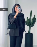 کت زنانه مدل رایا - تصویر 3