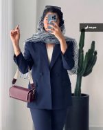 کت زنانه مدل رایا - تصویر 4
