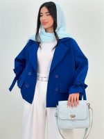 کت عروسکی زنانه مدل شاپرک - تصویر 2