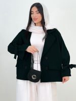 کت عروسکی زنانه مدل شاپرک - تصویر 3