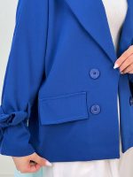 کت عروسکی زنانه مدل شاپرک - تصویر 5