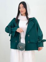 کت عروسکی زنانه مدل شاپرک - تصویر 7