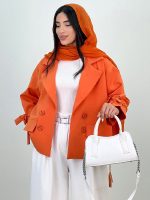 کت عروسکی زنانه مدل شاپرک