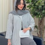 شومیز زنانه مدل ستایش