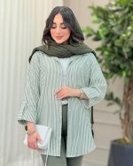 شومیز زنانه مدل ستایش - تصویر 9