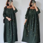 پیراهن زنانه مدل محیا