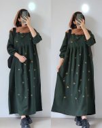 پیراهن زنانه مدل محیا