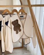 کت و دامن زنانه مدل خرسی - تصویر 2