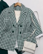 کت و شلوار زنانه مدل لیدیا - تصویر 7