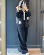 کت شلوار زنانه مدل پاندا - تصویر 2